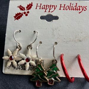 Holiday Earrings